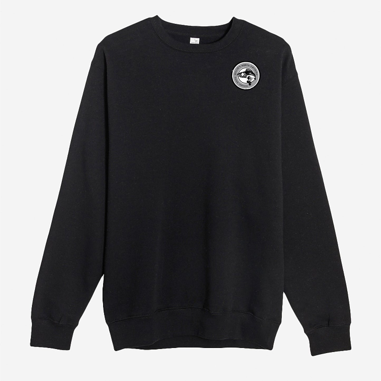 Willie's North Country Crewneck - DSP On Demand