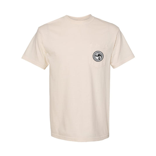 Willie's North Country Heavyweight Pocket T-Shirt - DSP On Demand