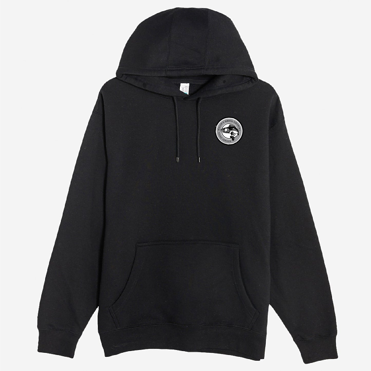 Willie's North Country Pullover Hoodie - DSP On Demand