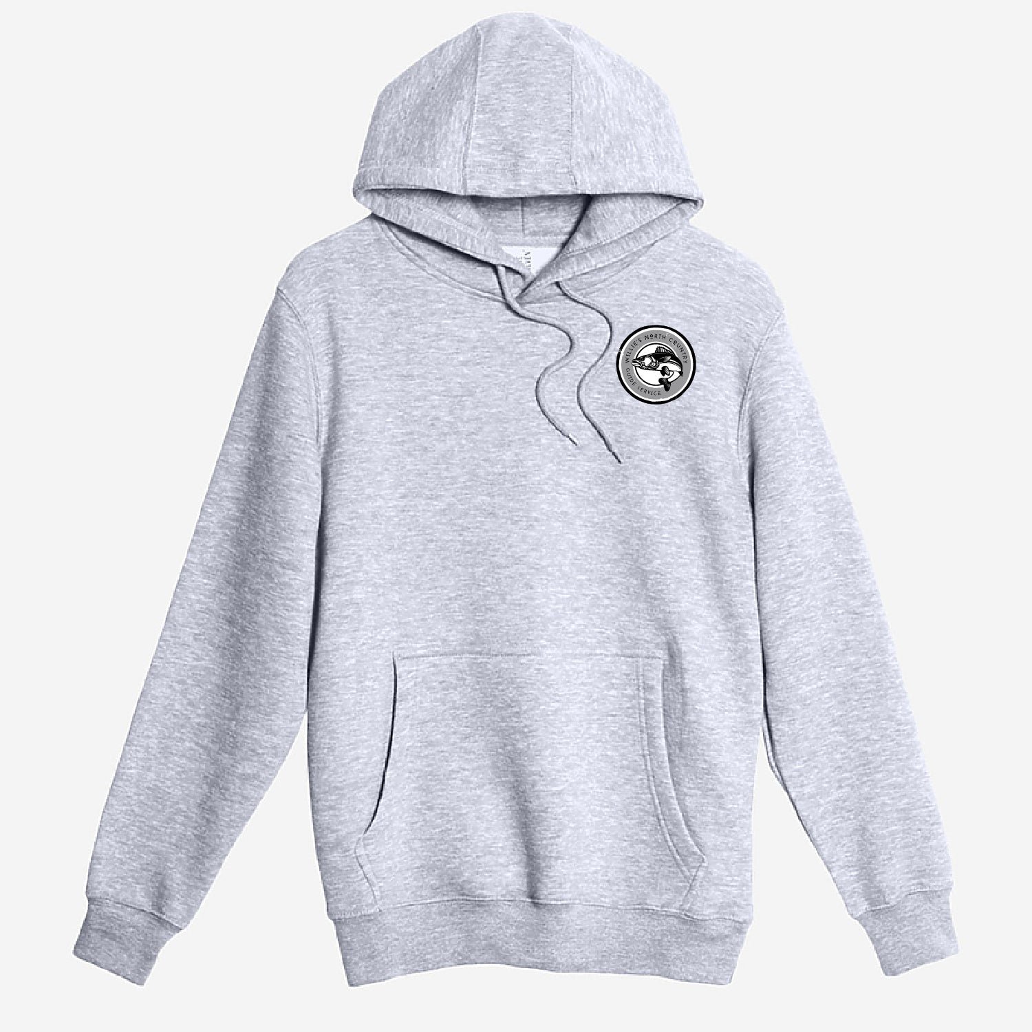 Willie's North Country Pullover Hoodie - DSP On Demand