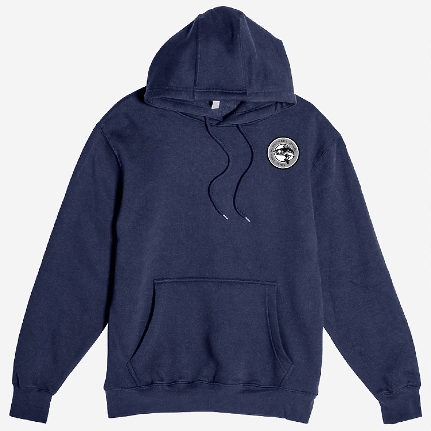 Willie's North Country Pullover Hoodie - DSP On Demand