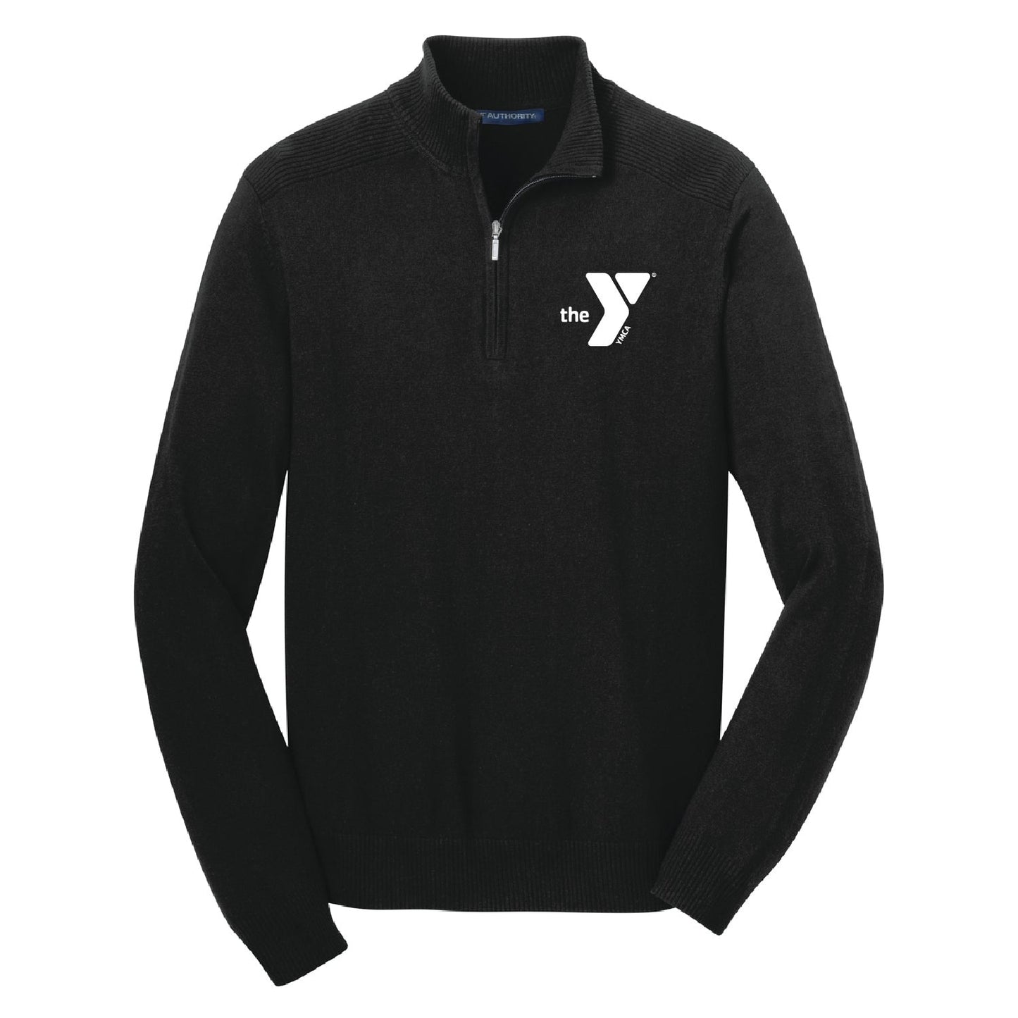 YMCA 1/2-Zip Sweater - DSP On Demand