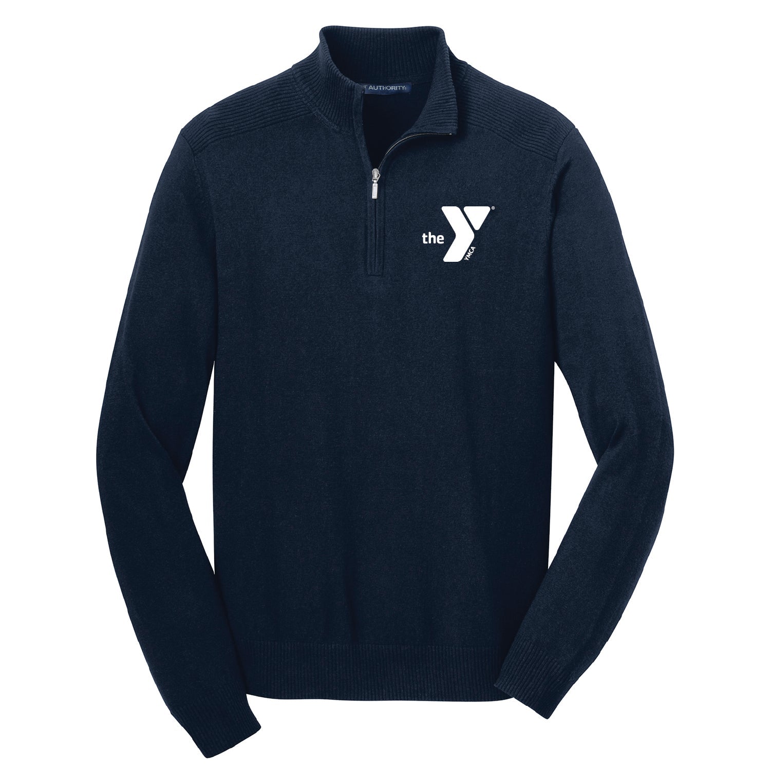 YMCA 1/2-Zip Sweater - DSP On Demand
