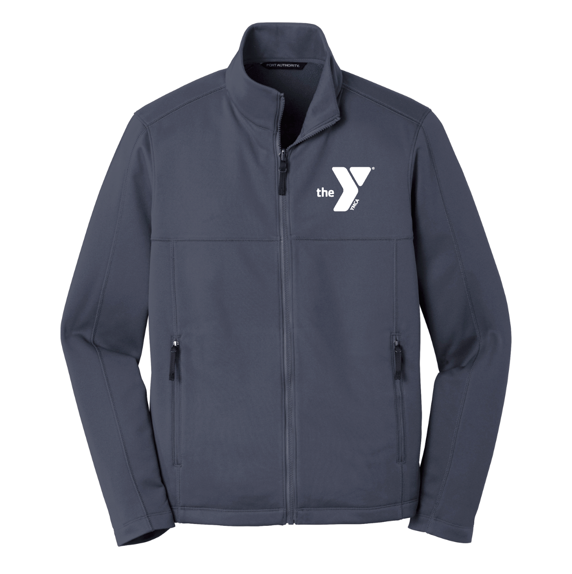 YMCA Collective Smooth Fleece Jacket - DSP On Demand