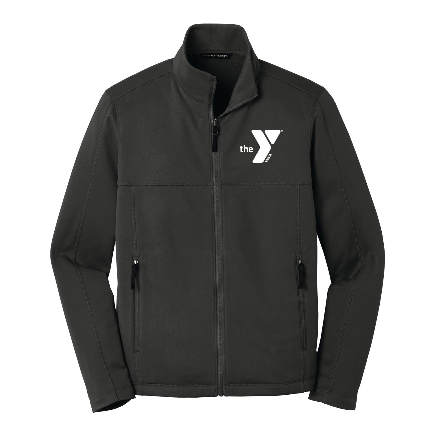 YMCA Collective Smooth Fleece Jacket - DSP On Demand