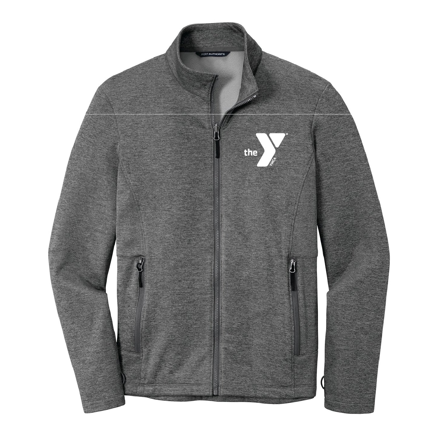 YMCA Collective Striated Fleece Jacket - DSP On Demand