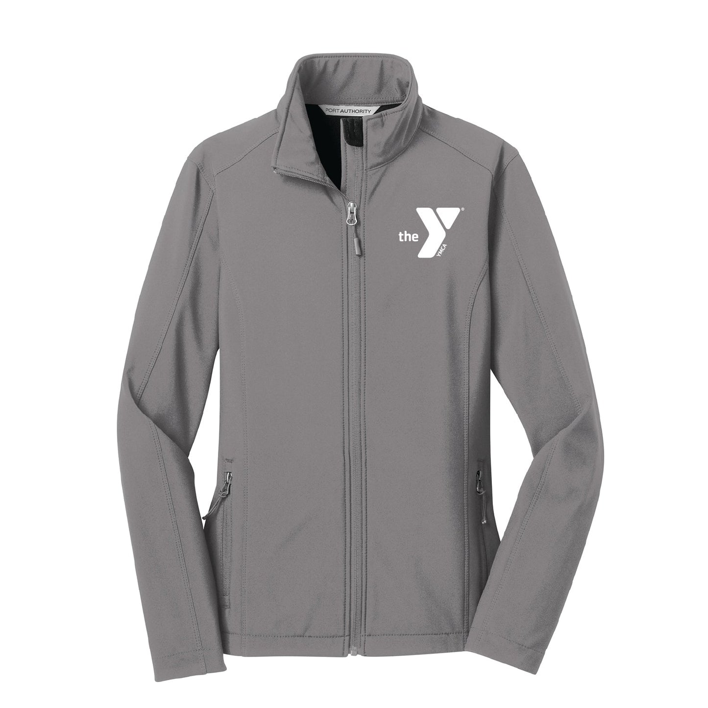 YMCA Ladies Core Soft Shell Jacket - DSP On Demand