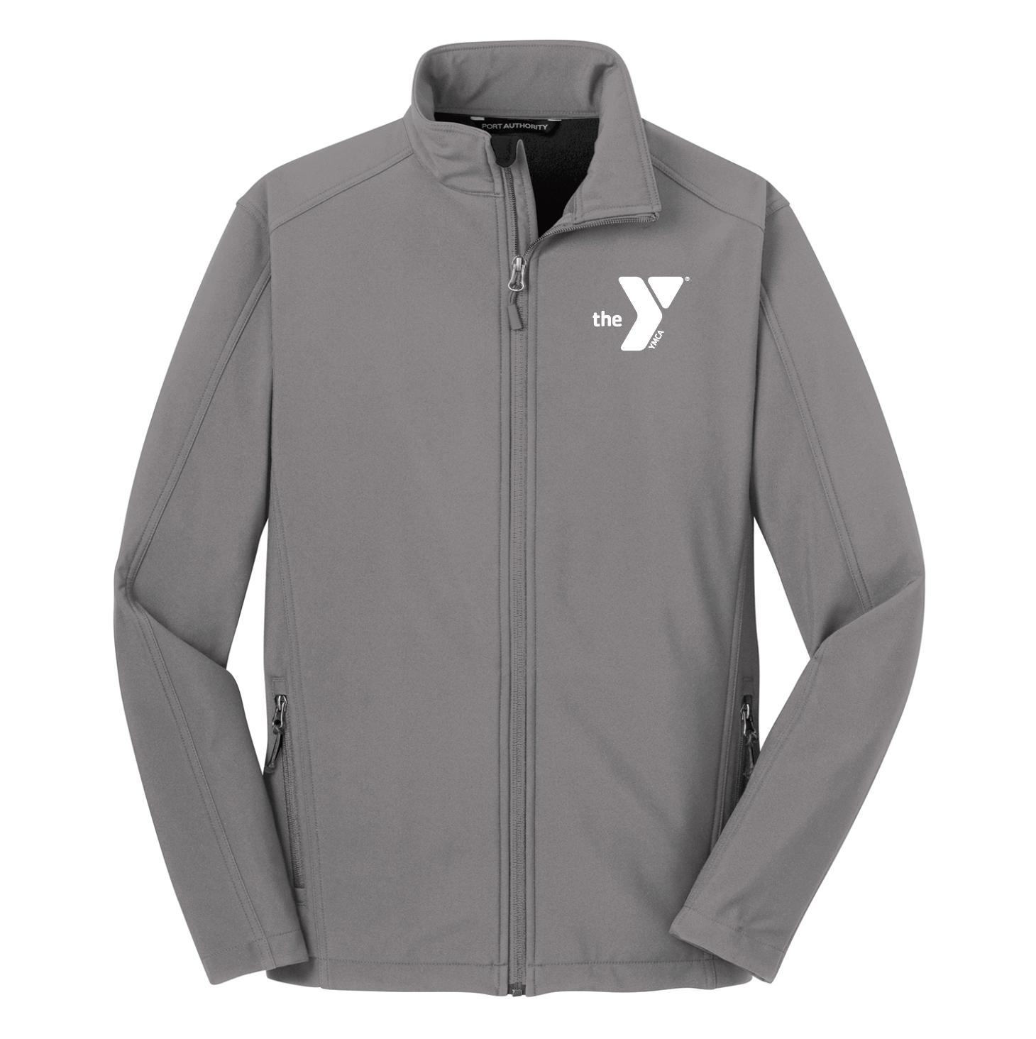 YMCA Mens Core Soft Shell Jacket - DSP On Demand