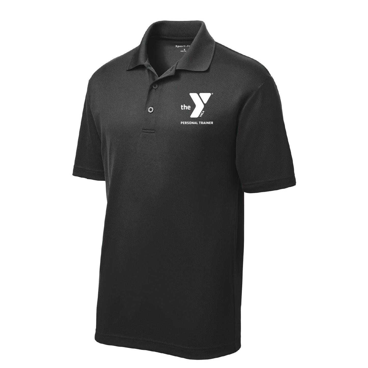 YMCA PosiCharge® RacerMesh® Polo - DSP On Demand