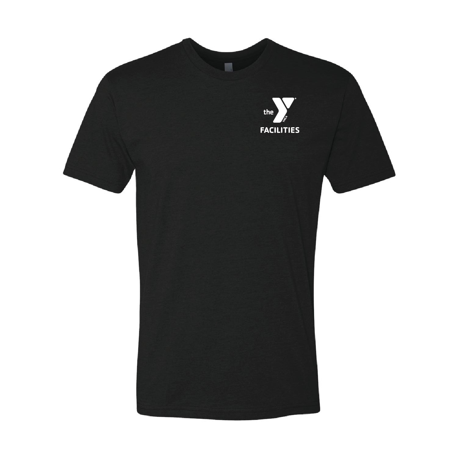 YMCA Unisex CVC Short Sleeve Crew - DSP On Demand
