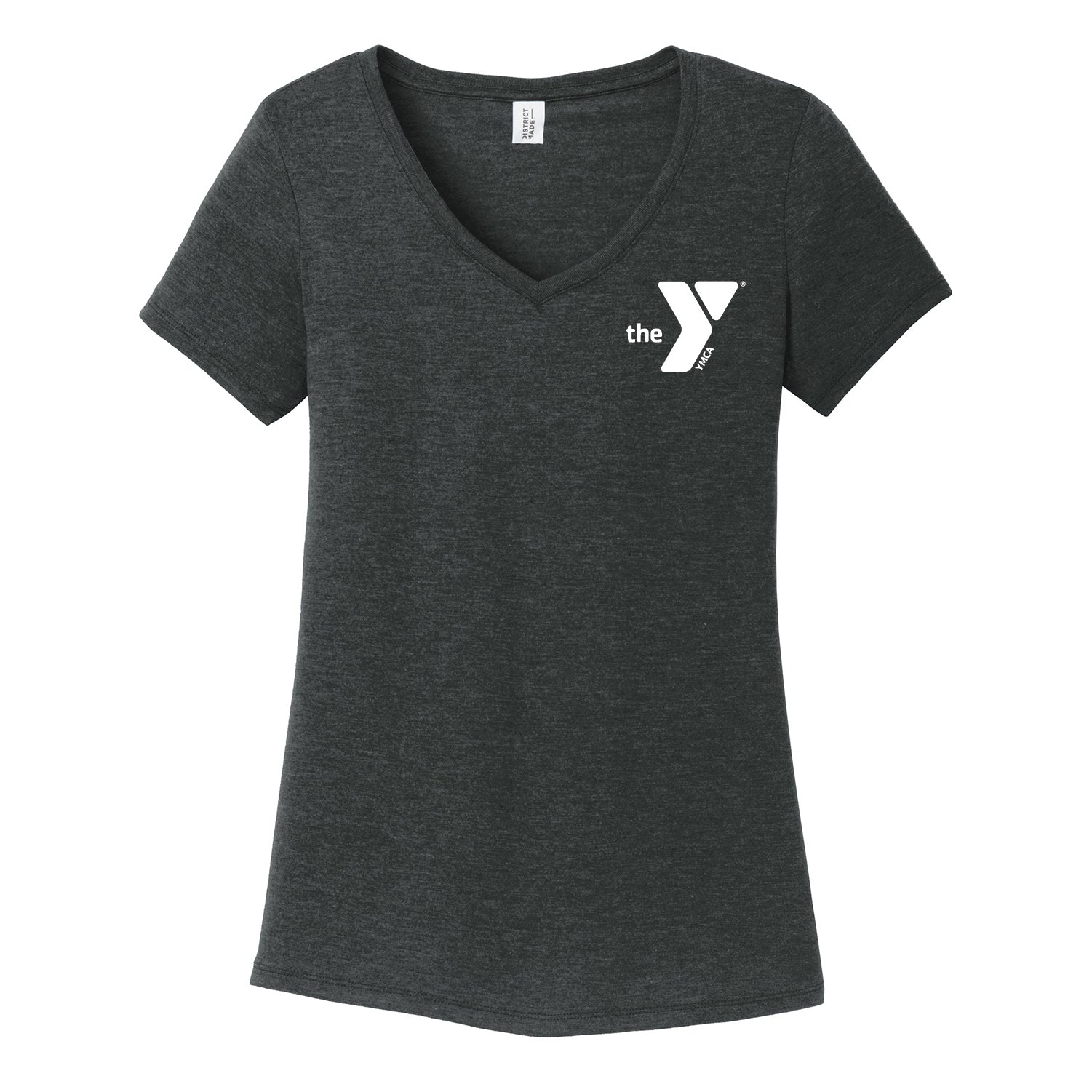 YMCA Women’s Perfect Tri ® V-Neck Tee - DSP On Demand