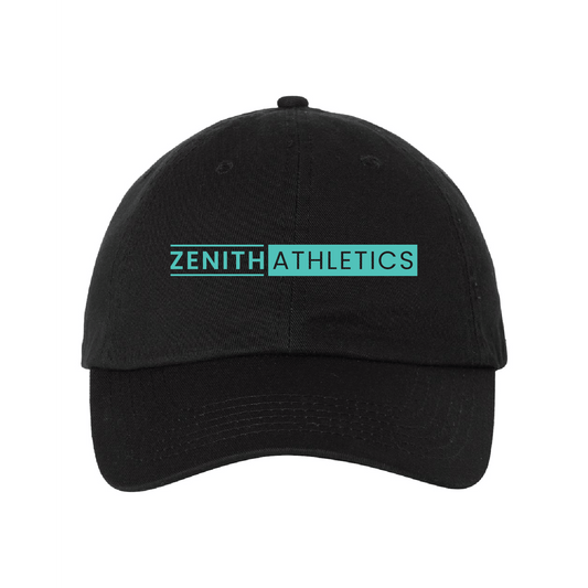 Zenith Athletics Dad Cap - DSP On Demand