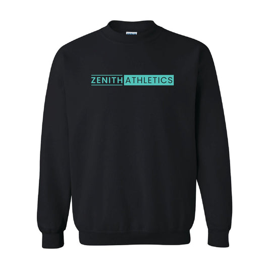 Zenith Athletics Heavy Blend™ Crewneck Sweatshirt - DSP On Demand
